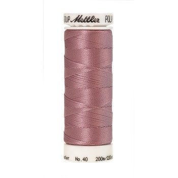 Mettler Polysheen Thread 40wt 200m Misty Rose 2762