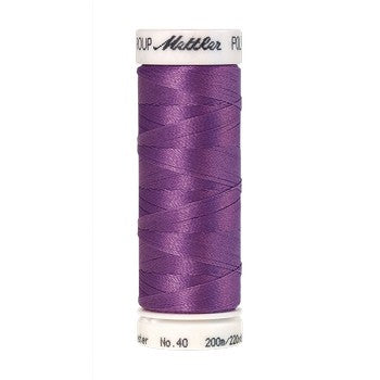 Mettler Polysheen Thread 40wt 200m  Wild Iris 2830