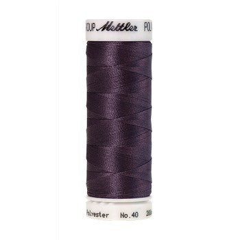 Mettler embroidery thread spool in Columbine (2864) - 40wt 200m