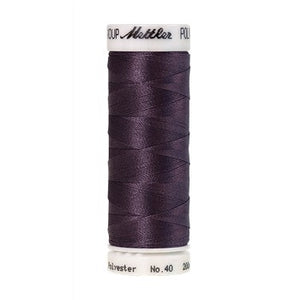 Mettler Polysheen Thread 40wt 200m Columbine 2864