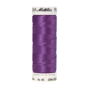 Mettler Polysheen Thread 40wt 200m Grape 2910