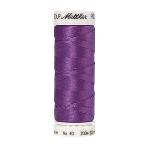 Mettler Polysheen Thread 40wt 200m Grape 2910