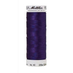 Mettler embroidery thread spool in Dark Ink (3110) - 40wt 200m