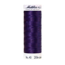 Mettler Polysheen Thread 40wt 200m Purple Twist 3114