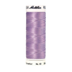 Mettler Polysheen Thread 40wt 200m Dawn of Violet 3130