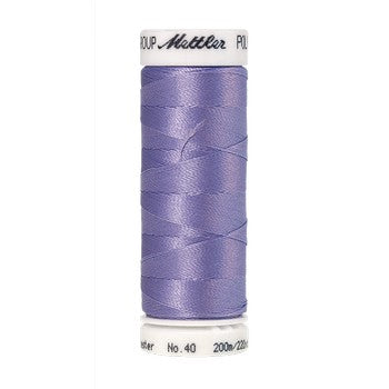 Mettler Polysheen Thread 40wt 200m Blue Dawn 3151