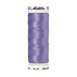 Mettler Polysheen Thread 40wt 200m Blue Dawn 3151