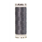 Mettler Polysheen Thread 40wt 200m Battleship Gray 3274