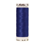 Mettler embroidery thread spool in Forget Me Not (3332) - 40wt 200m