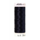 Mettler Polysheen Thread 40wt 200m Midnight 3344