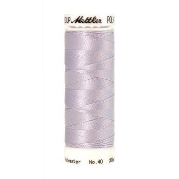 Mettler Polysheen Thread 40wt 200m Lavender Whisper 3350