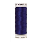 Mettler Polysheen Thread 40wt 200m Light Midnight 3353