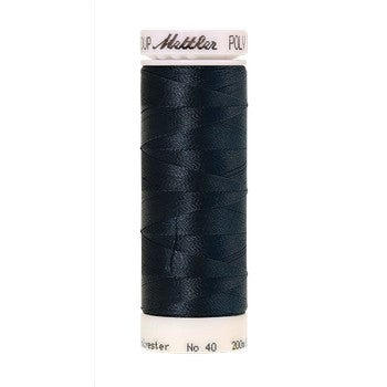 Mettler Polysheen Thread 40wt 200m Space 3666