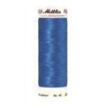 Mettler embroidery thread spool in Cornflower Blue (3713) - 40wt 200m