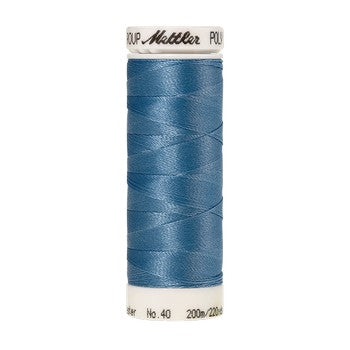 Mettler Polysheen Thread 40wt 200m Celestial 3820