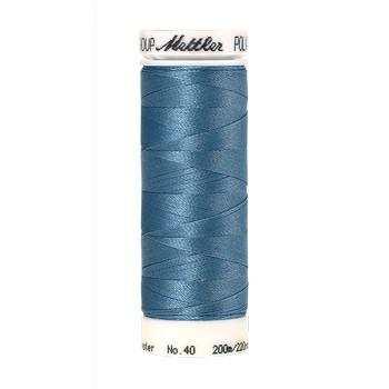 Mettler Polysheen Thread 40wt 200m Surf's Up 3830