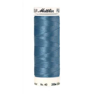 Mettler Polysheen Thread 40wt 200m Surf's Up 3830