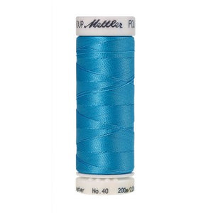 Mettler Polysheen Thread 40wt 200m Chicory 3920