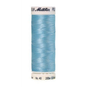 Mettler Polysheen Thread 40wt 200m River Mist 3962