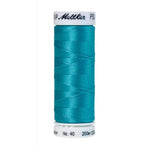Mettler Polysheen Thread 40wt 200m  Danish Teal 4114