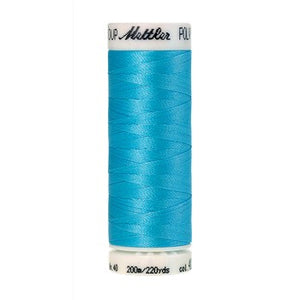 Mettler Polysheen Thread 40wt 200m Peacock 4122
