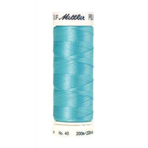 Mettler Polysheen Thread 40wt 200m Island Waters 4430