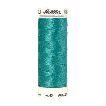 Mettler Polysheen Thread 40wt 200m Jade 4620