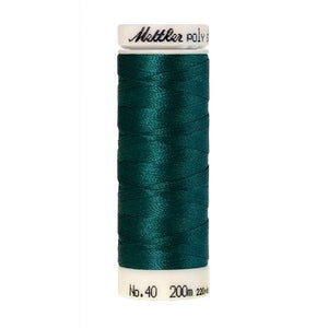 Mettler Polysheen Thread 40wt 200m Seagreen 4625