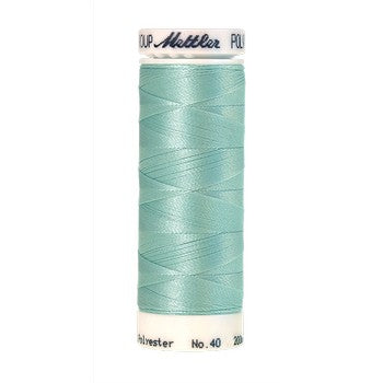Mettler Polysheen Thread 40wt 200m Mystic Ocean 4952