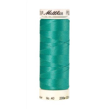 Mettler Polysheen Thread 40wt 200m Baccarat Green 5115