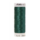 Mettler Polysheen Thread 40wt 200m Field Green 5233