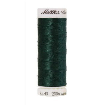 Mettler Polysheen Thread 40wt 200m Swamp 5335