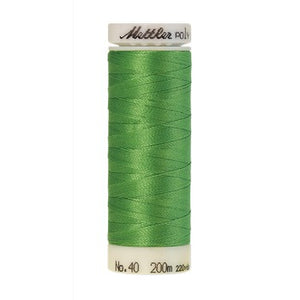 Mettler Polysheen Thread 40wt 200m Pear 5531