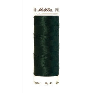 Mettler Polysheen Thread 40wt 200m Enchanting Forest 5565