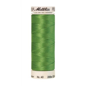 Mettler Polysheen Thread 40wt 200m Bright Mint 5610