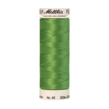 Mettler Polysheen Thread 40wt 200m Bright Mint 5610