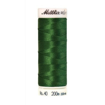 Mettler Polysheen Thread 40wt 200m Lime 5633