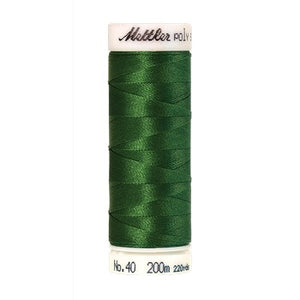 Mettler Polysheen Thread 40wt 200m Lime 5633