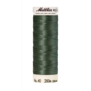 Mettler Polysheen Thread 40wt 200m Willow 5664