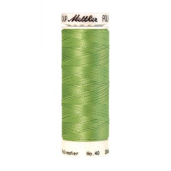 Mettler Polysheen Thread 40wt 200m Kiwi 5822