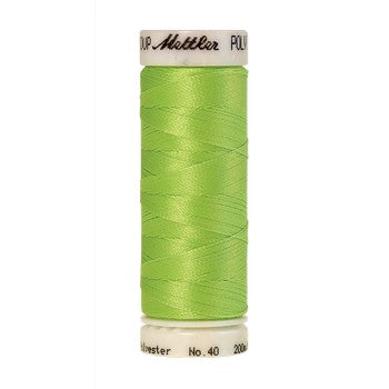 Mettler Polysheen Thread 40wt 200m Chartreuse 5830