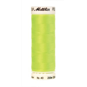Mettler Polysheen Thread 40wt 200m Sour Apple 5940