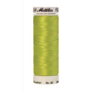 Mettler Polysheen Thread 40wt 200m Limelight 6031