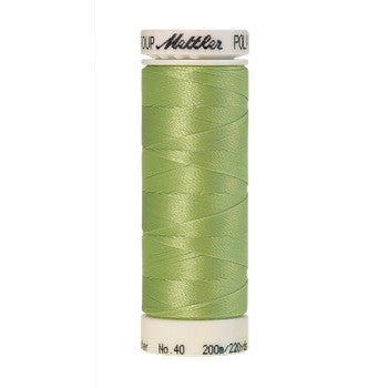 Mettler Polysheen Thread 40wt 200m Jalepeno 6051