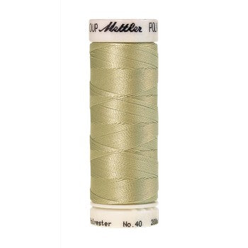 Mettler Polysheen Thread 40wt 200m Old Lace 6071