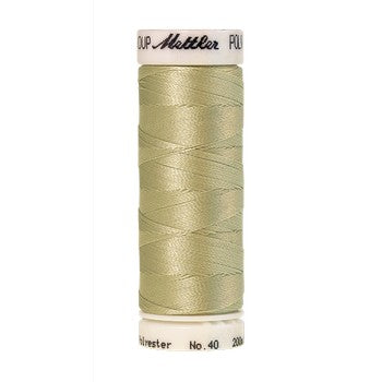 Mettler Polysheen Thread 40wt 200m Old Lace 6071