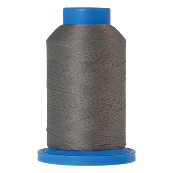 Mettler Seraflock Thread 51/1 1000m 100% Polyester Tin 0318