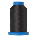 Mettler Seraflock 51/1 1000m 100% Polyester Dark Charcoal 04