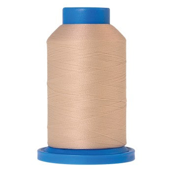 Mettler Seraflock 51/1 1000m 100% Polyester Pine Nut 0779