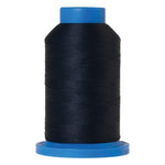 Mettler Seraflock 51/1 1000m 100% Polyester Concord 0805